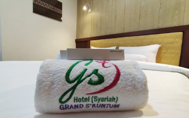 Hotel Syariah GS Lampung Culture, Bandar Lampung