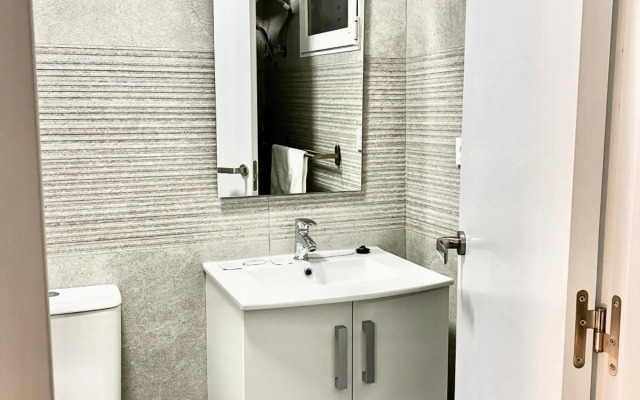 Madrid Binefar Aparment