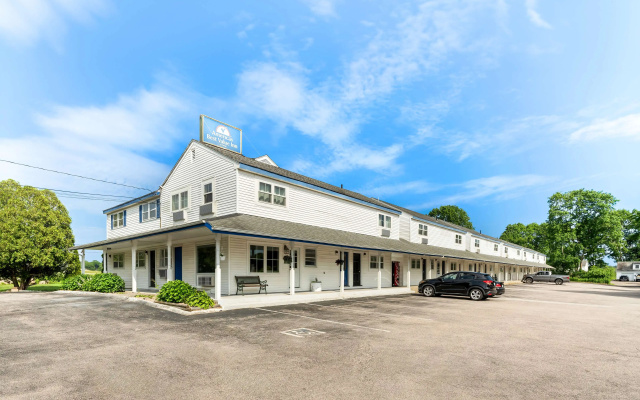Americas Best Value Inn Stonington Mystic