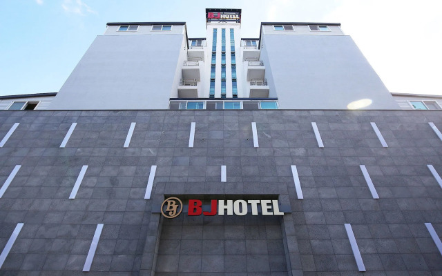 BJ hotel