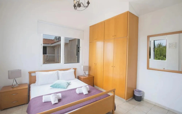 Protaras Holiday Villa Ma14