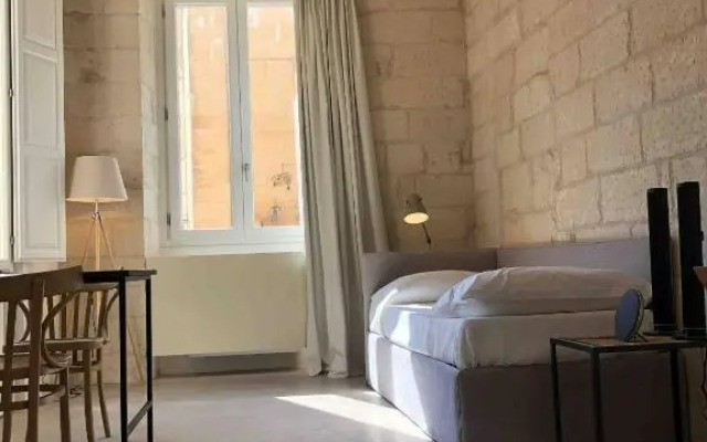 Lu Leccio, Master Deluxe Suite 4