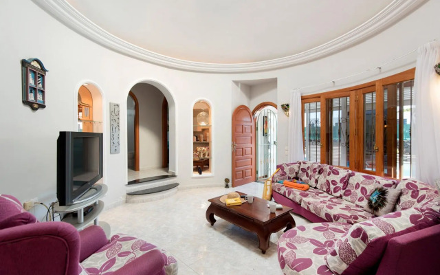 Villa Palmira