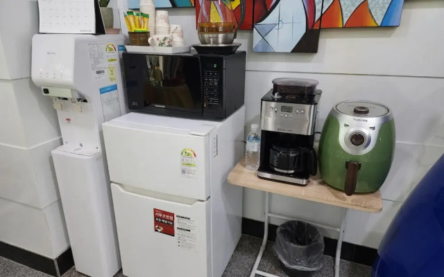 Seosan Sea Self Check-in Hotel