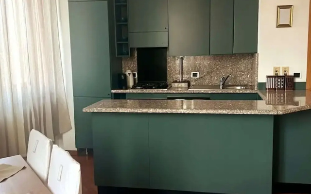 Stylish Apartment in Sempione
