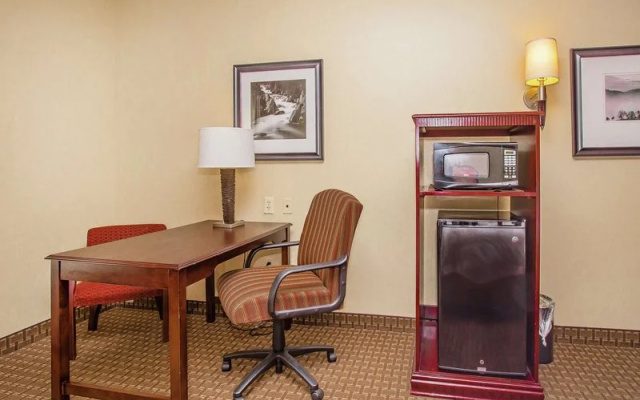 Hampton Inn & Suites Sevierville At Stadium Drive