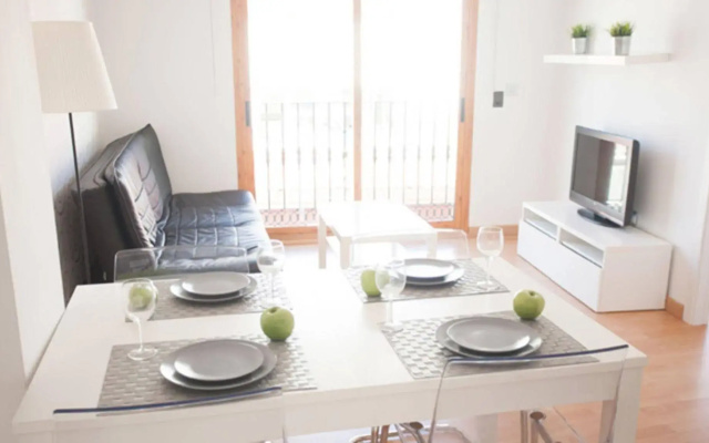 Apartamentos Globus by Be Alicante