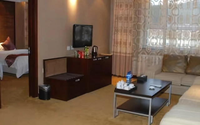 Yichun Hongdu Hotel