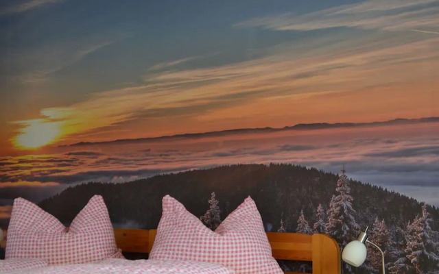 Pleasant Holiday Home in Niedereschach-Kappel with Terrace