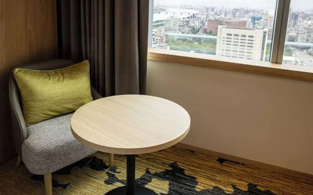 Solaria Nishitetsu Hotel Taipei Ximen