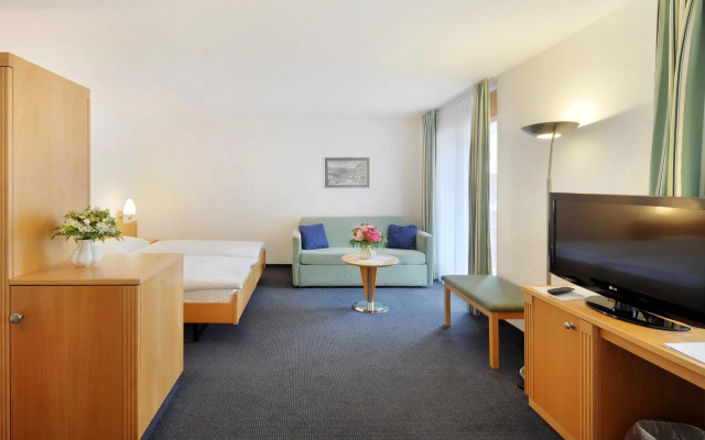 Alpine Hotel Perren