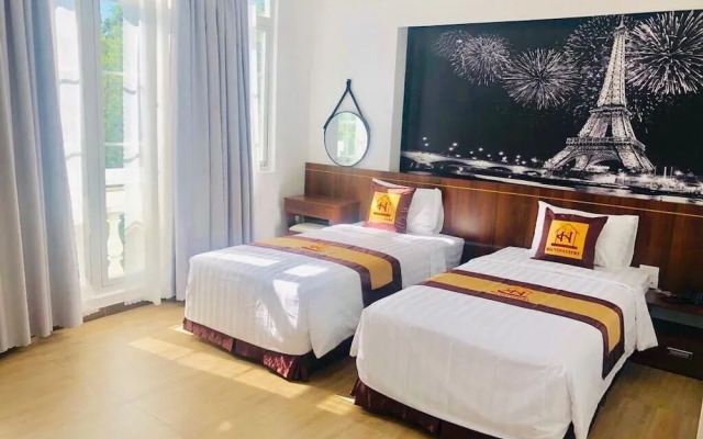 Hai Van Luxury Hotel