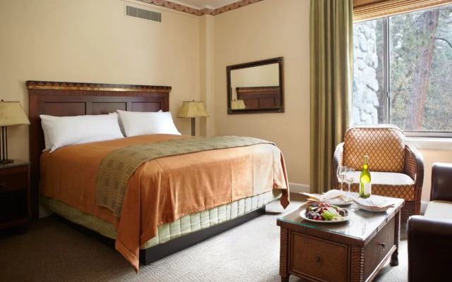 The Ahwahnee