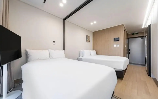 Archieve 4H hotel Busan