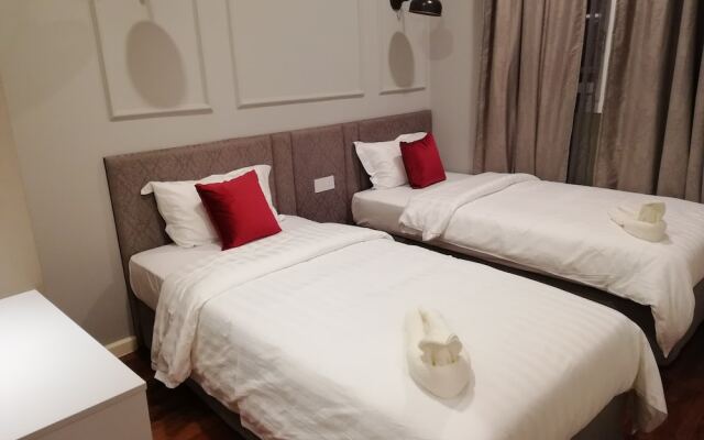 The Shore 3BR Luxury Residences