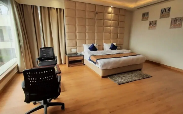 Sparsh Hotel And Resort By Spree
