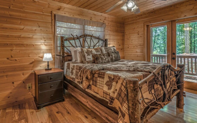 Aska Retreat by Escape to Blue Ridge