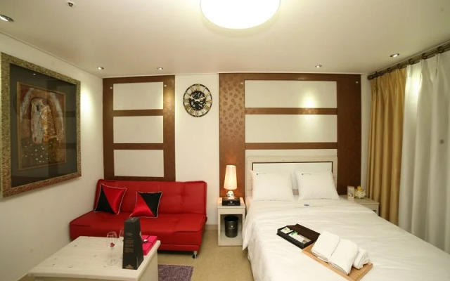 Diamant Suite Business Hotel(디아망스위트 호텔)