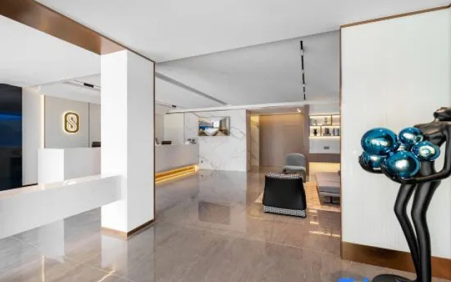 Sushi Light Luxury Hotel (Shanghai Kangqiao Yunan Road Branch)