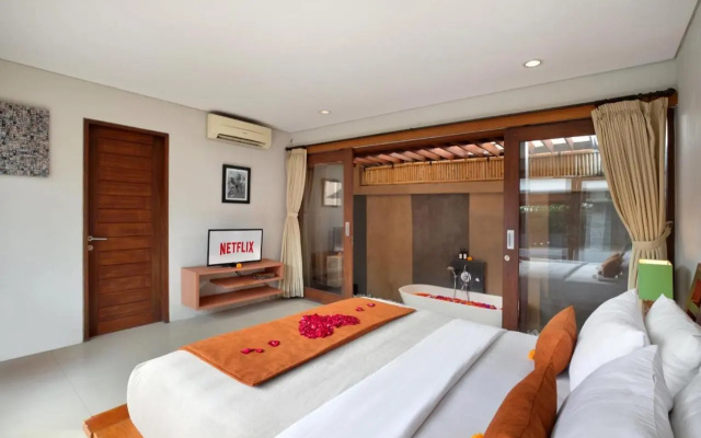 The Kryamaha Villas