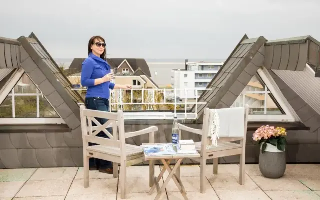 Haus Wattenblick