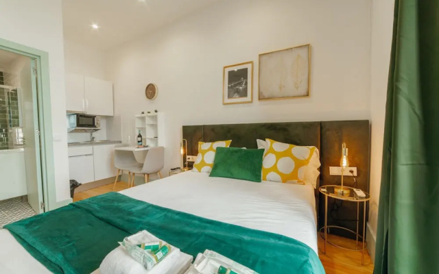 Downtown Suite A by Vacationy