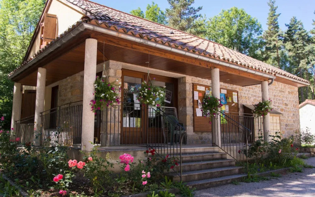 Village de Gites Foret de Ganigal