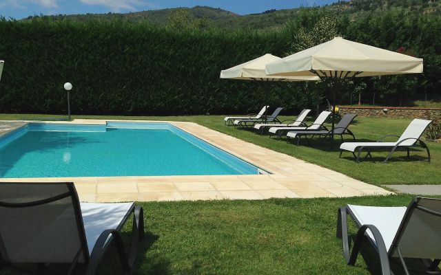 Villa in Tuscany With Pool