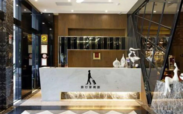 Global Traveler Hotel Kaohsiung