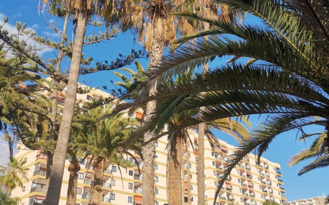 Los Cristianos Achacay Appartement standing Vue panoramique