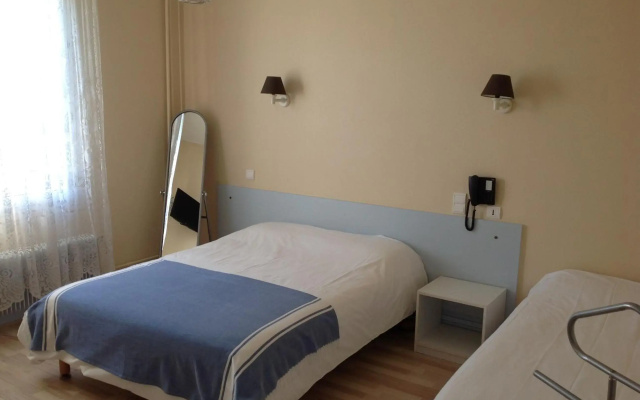 Le Relais de la Route Bleue