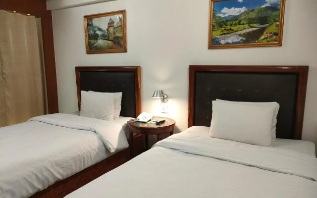 Days Inn Karachi