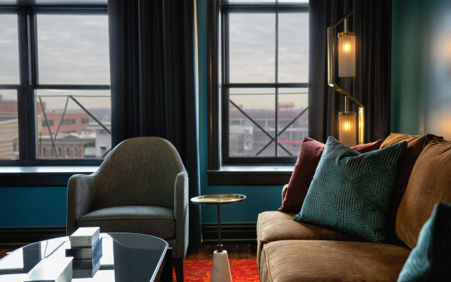 Dream Nashville, by Hyatt