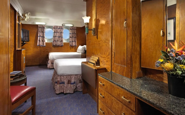 The Queen Mary