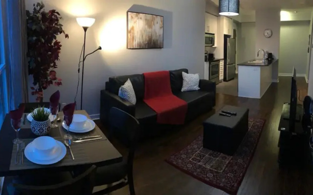 Furnished Condos Mississauga