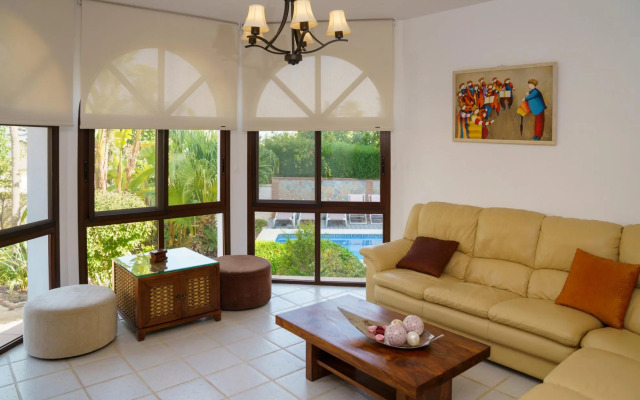 TESS Villa Rio Nilo in Alhaurin de la Torre
