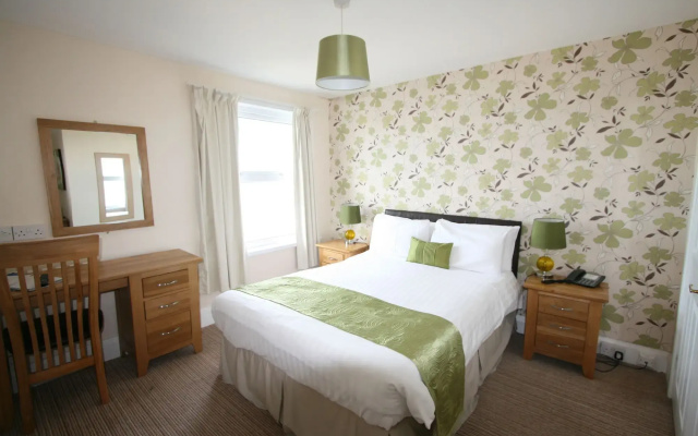 Pentire Newquay Cornwall Hotel