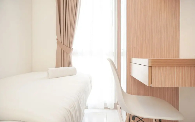 Best Deal And Homey 2Br Tokyo Riverside Pik 2 Apartment