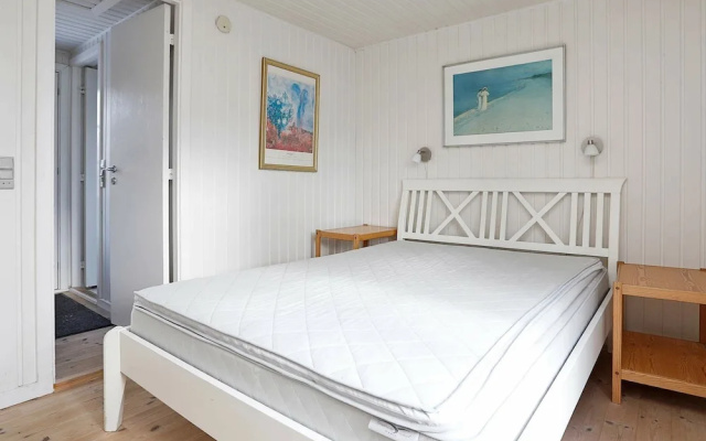 Modern Holiday Home in Hornbæk With Private Whirlpool