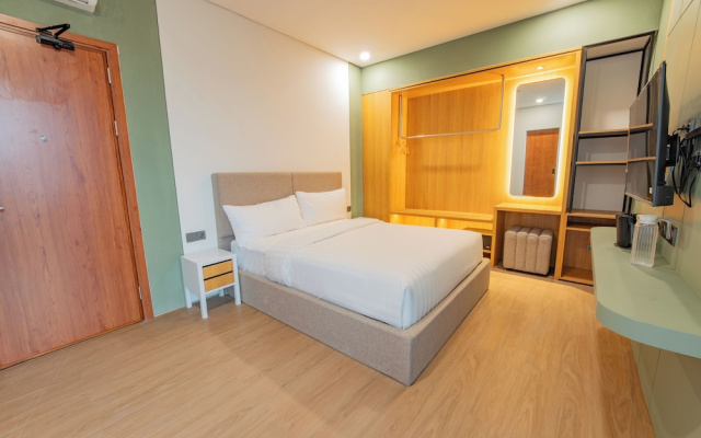 JW Home Boutique Hotel Cirebon, Azana Hotels Collection