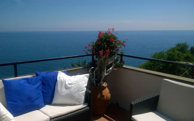 Il Terrazzo nel Blu