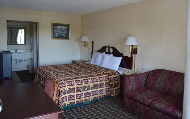 Motel 6 Byron GA
