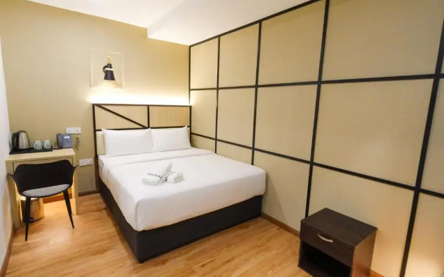 Merits Hotel Cameron Highlands