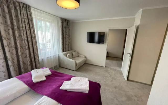 Hotel Radetzky