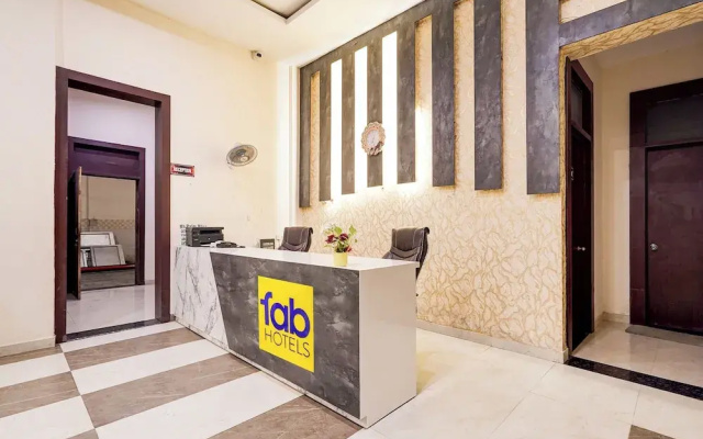 Fabhotel Palm Bliss