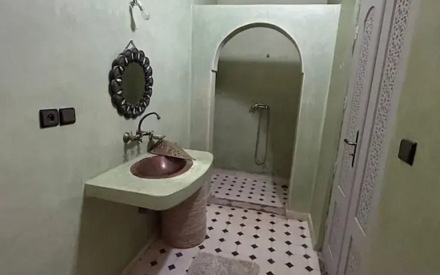 Maison Traditionnelle