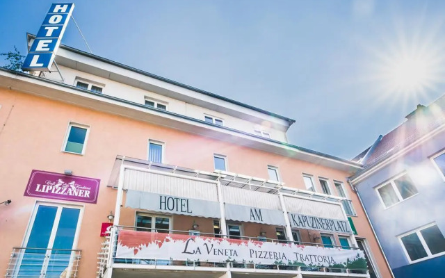 Hotel am Kapuzinerplatz