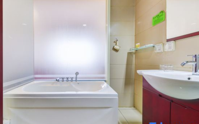 Wenjing Business Hotel - Qinhuangdao