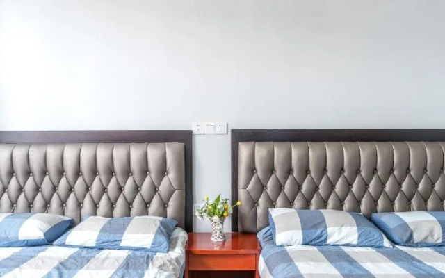 Xiamen Qingmeizi Hostel