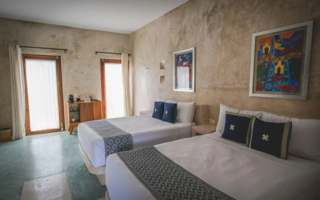 Wakax Hacienda - Cenote & Boutique Hotel - Small Luxury Hotels of the World